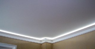 Светодиодные натяжные потолки Щелково, цена от 1563 руб.