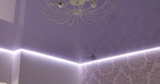 Парящий натяжной потолок Щелково, цена от 9274 руб.