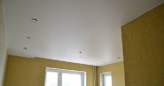 Сатиновый потолок Щелково, цена от 469 руб.